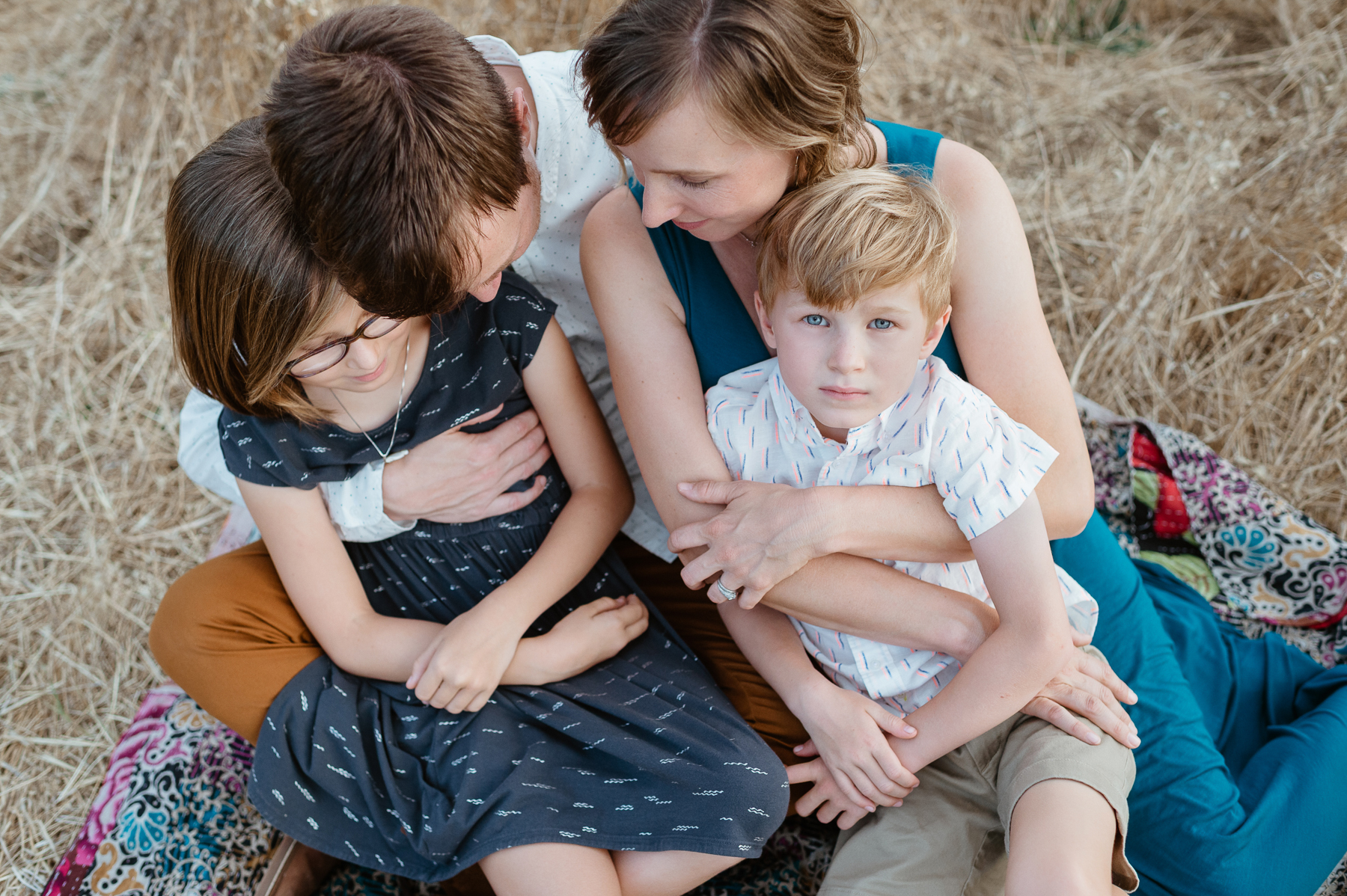 Fellow Photographer and her Family | Calabasas Family Photographer