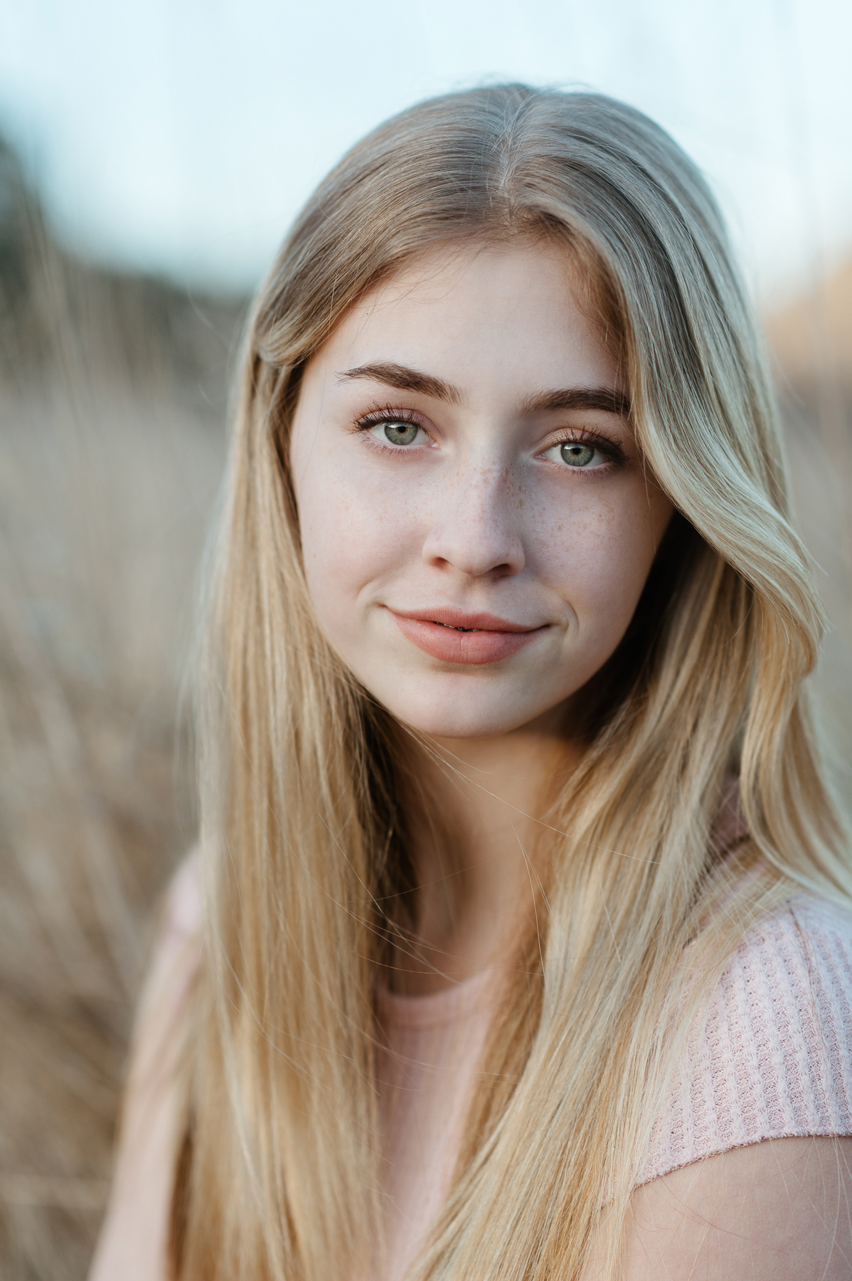 Katie Freshman | Malibu Portrait Photographer